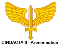 Logo Aeronáutica