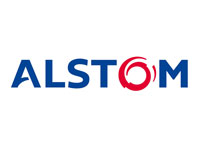 Logo Alstom
