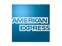 Logo American Express