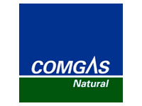 Logo Comgás