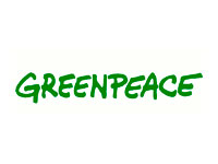 Logo Green Peace