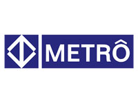 Logo Metro