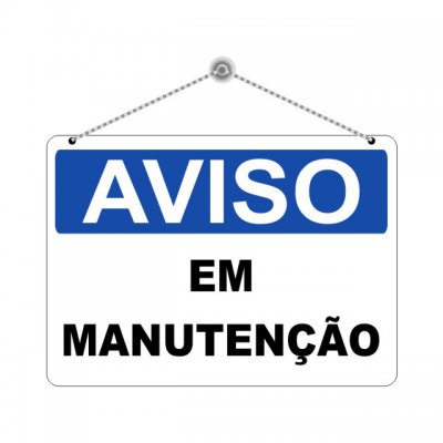 Manutenção de Página